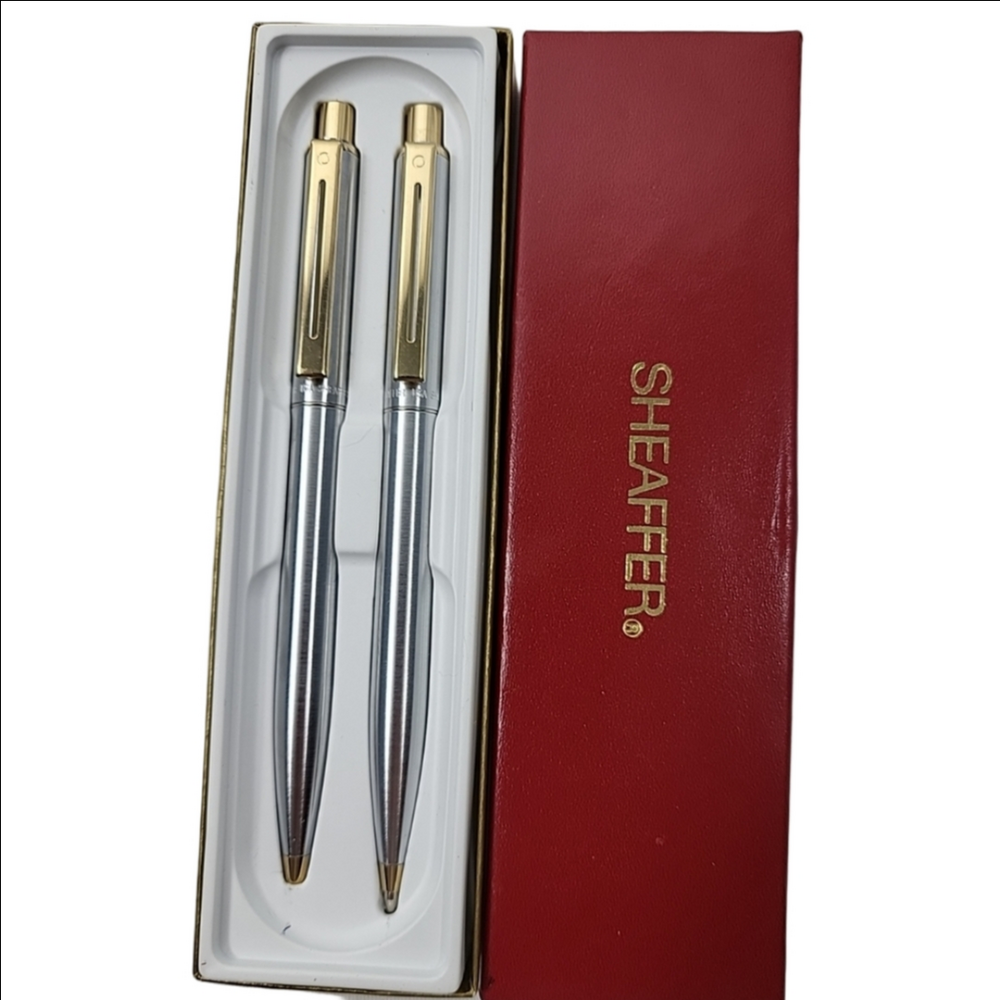 Sheaffer Sentinel 325 Pen and Pencil Set